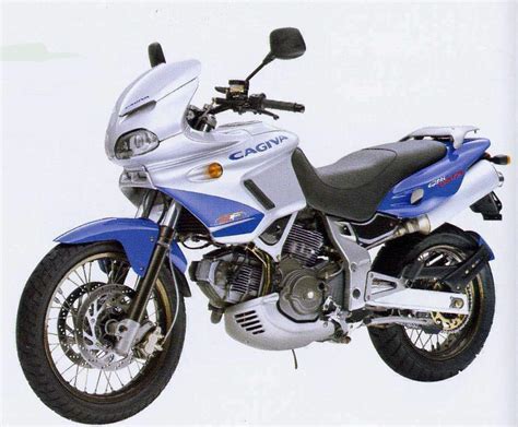 CAGIVA Gran Canyon 900 (1998-1999) Specs, Performance & Photos ...