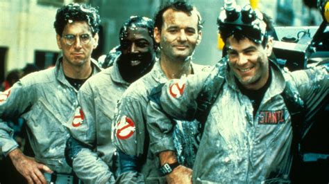 'Ghostbusters' Cast Then and Now: Bill Murray, Dan Aykroyd and More