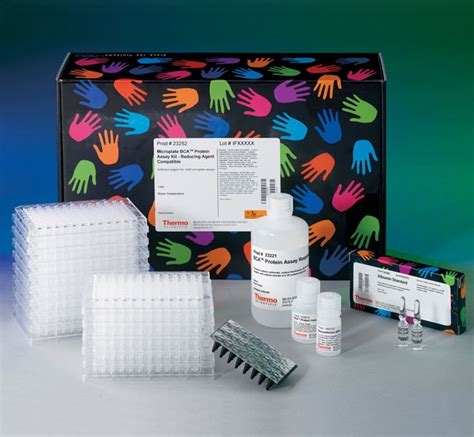 Thermo Scientific Pierce Microplate BCA Protein Assay Kit - Reducing ...