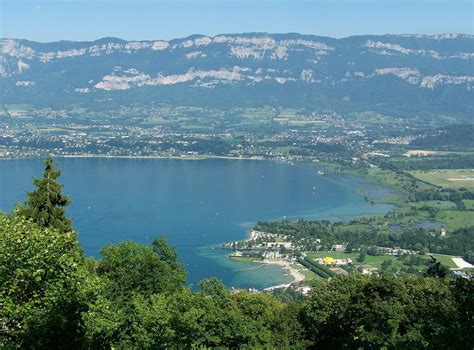 Lac du Bourget (France) Lake, River, France, World, Outdoor, Outdoors ...