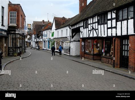 Godalming town centre hi-res stock photography and images - Alamy