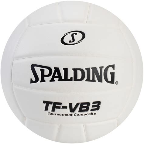 Spalding TF-VB3 NFHS Composite Volleyball - A25-465 | Anthem Sports