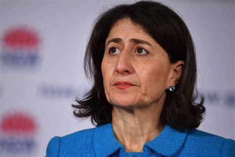 LATEST: Gladys Berejiklian quits as NSW Premier