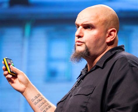 The Intriguing Story Behind John Fetterman's Tattoo