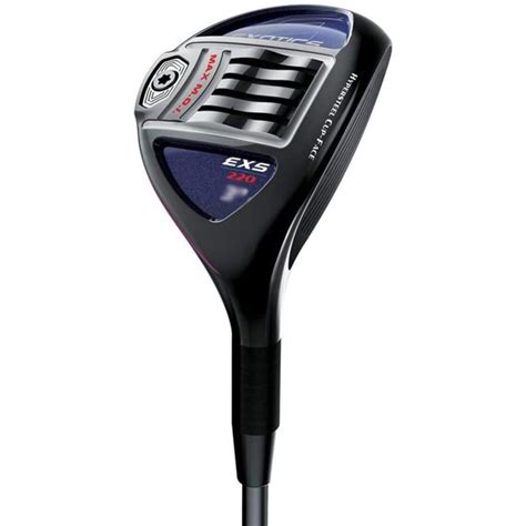 Tour Edge Golf Hybrids