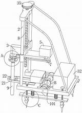 一种用于岩土勘查的岩土取样装置及取样方法与流程 sketch template