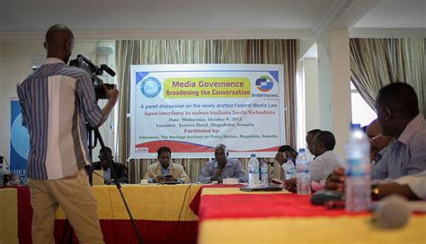 Internews uses information to bring solution - NewsLab