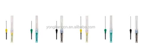 Pen Type 22g Blood Collection Needle - Buy Blood Collection Needle,22g ...