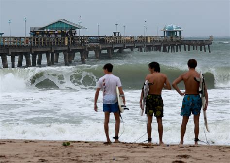 Atlantic Basin Primed for a Below-Average 2023 Hurricane Season - Bloomberg