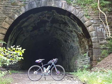 A tale of two tunnels Cycle Routes and Map | Komoot