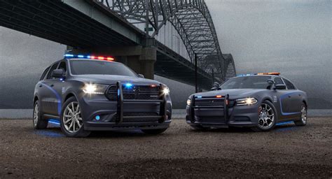 Dodge Durango Pursuit Coming To A Police Unit Near You | Carscoops