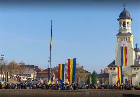 ROMANIA NATIONAL DAY - December 1, 2024 - National Today