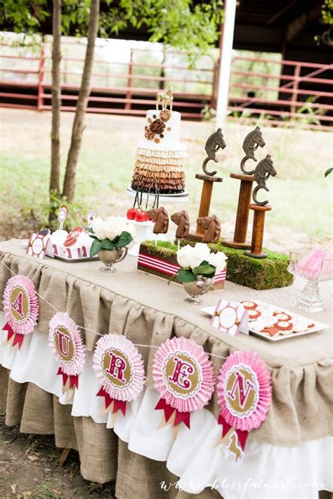 horse birthday parties.The Best Ideas for Horse themed Birthday Party | Horse birthday parties ...