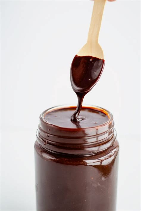 Chocolate Sauce Recipe - RecipeGirl