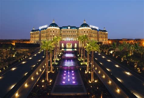 Royal Maxim Palace Kempinski Cairo | Royal Maxim Palace Kempinski