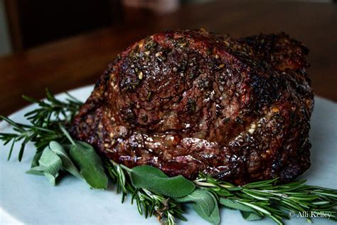 New York Strip Roast Recipe - Longbourn Farm