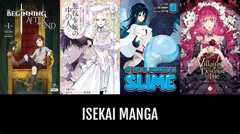 Ntroduire 64+ imagen completed isekai manga - fr.thptnganamst.edu.vn