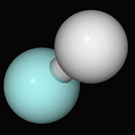 Is Hydrofluoric Acid (HF) a Strong or Weak Acid?