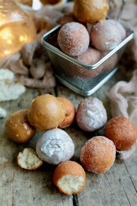 Timbits - Traditional Canadian Recipe | 196 flavors