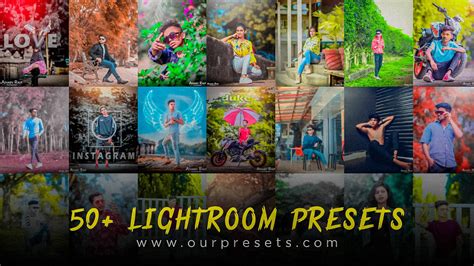 Top 50+ lightroom presets | Lightroom Presets | free Lightroom presets