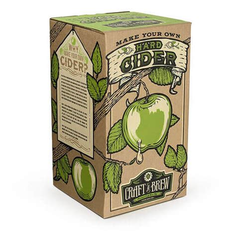 Craft a Brew Hard Cider Kit | Buy Cider Making Kits - 858267004411