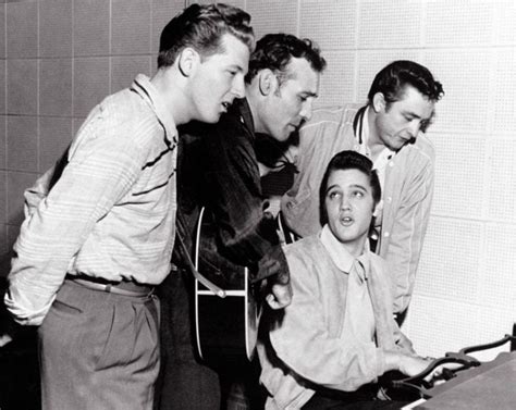 The classic Elvis Presley song inspired by Johnny Cash