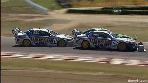 2005 V8 Supercars - Tasmania Highlights - YouTube