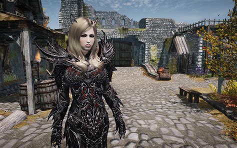 Skyrim: The Best Daedric Armor Mods (All Free) – FandomSpot