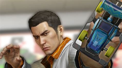 Pocket Circuit Fighter Yakuza 0