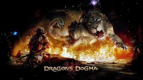 20+ Dragon's Dogma: Dark Arisen HD Wallpapers | Background Images