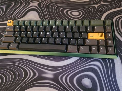 My first custom keyboard. Extremely happy with the results. : r/CustomKeyboards