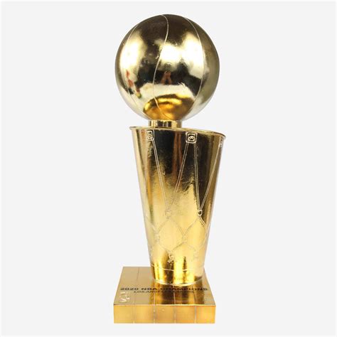 Los Angeles Lakers 2020 NBA Champions Trophy Replica FOCO