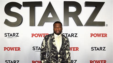 50 Cent Threatens to Pull 'Power' Universe Off Starz