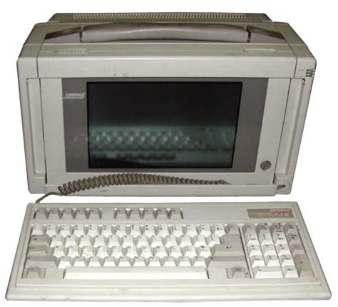 Compaq Portable III - Computer - Computing History