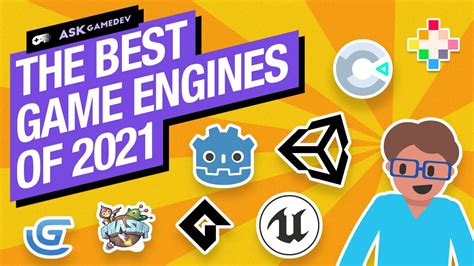 The Best Game Engines of 2021 - Uohere