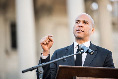 Cory Booker Announces He's Running for President in 2020: 'Feel Pride, Not Shame'