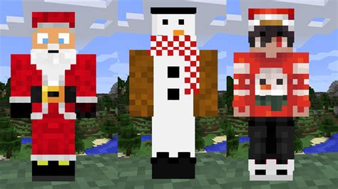 Beste Minecraft Weihnachts-Skins | GPORTAL