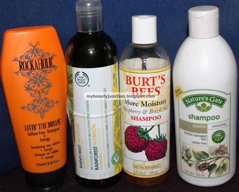 Sulphate-free shampoo showdown: TIGI, Burt's Bees, Nature's Gate, Body ...