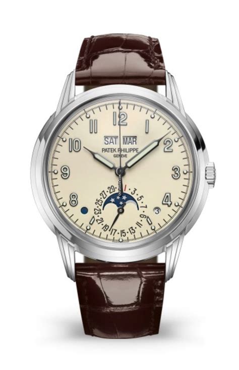 Patek Philippe Perpetual Calendar 5320G Fully Sealed November... for ...