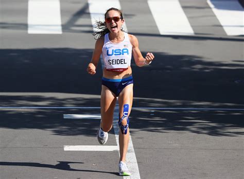 Tokyo Olympics bronze medalist Molly Seidel headlining US women’s field at 2021 New York City ...