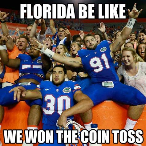 Pin by Charlie Simpson on Go Noles | Florida football, College football memes, Florida gators ...