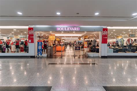 Boulevard Departmental Store - Boulevard Shopping Mall