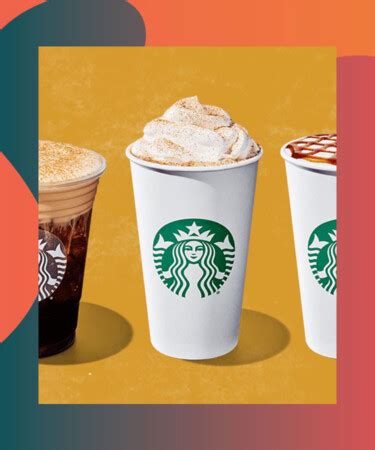 Starbucks' 2023 Fall Menu Is Here — With Some Spicy New Additions ...