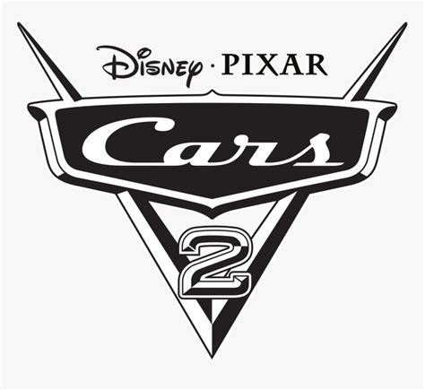 Disney Pixar Cars Logo, HD Png Download - kindpng