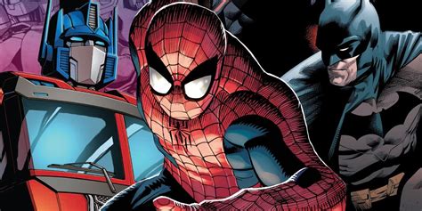 Los 10 mejores cruces de Spider-Man con otras franquicias (clasificados) | Trucos y Códigos