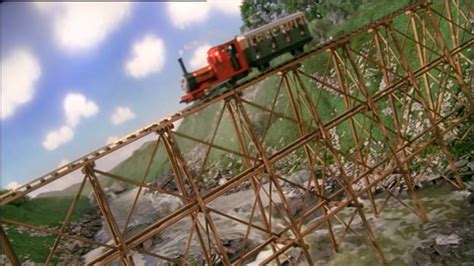 Rheneas and the Roller Coaster - Thomas the Tank Engine Wikia