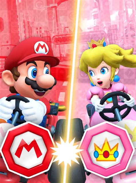 File:MKT Mario vs. Peach Tour.png - Super Mario Wiki, the Mario encyclopedia