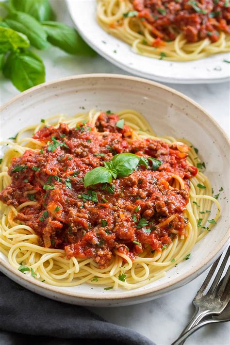 Spaghetti Sauce {Easy Recipe Authentic Taste} - Cooking Classy