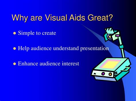 PPT - Video Presentations and Visual Aids PowerPoint Presentation, free download - ID:19805