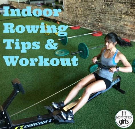 Indoor Rowing: What You Need to Know --- and Why You Need to Try It | Indoor rowing, Rowing ...